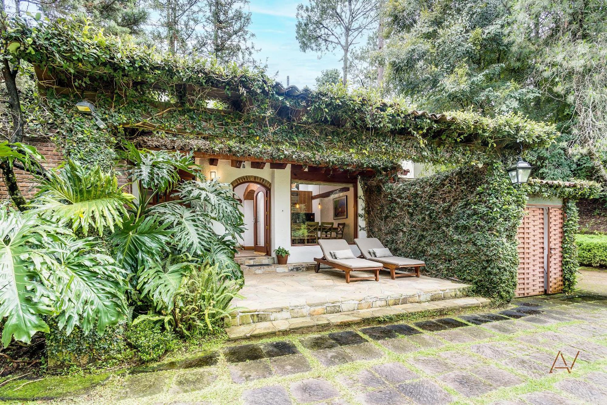 La Escondida Villa Valle de Bravo Bagian luar foto